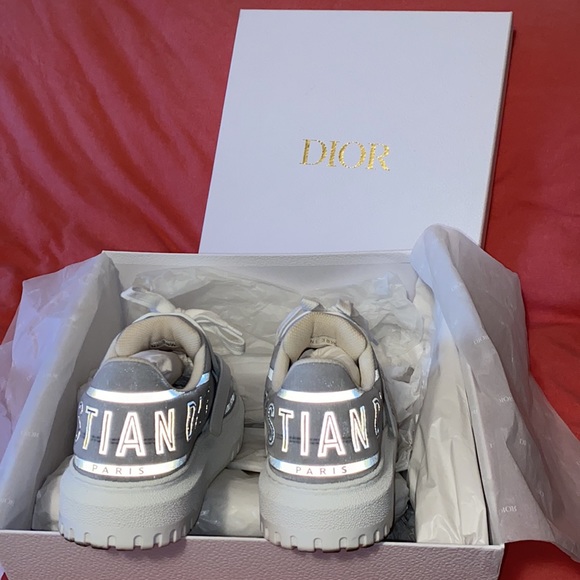 DIOR ID SNEAKER - Picture 4 of 7